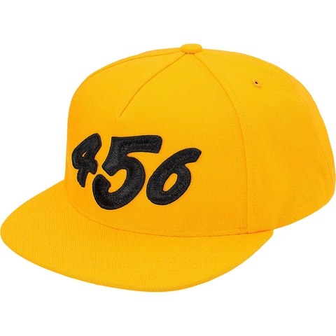Supreme Holy Rollers 5-Panel - Gold