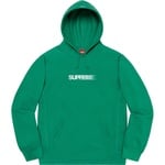 Supreme Motion Logo Hooded Sweatshirt (SS20) - Light Pine