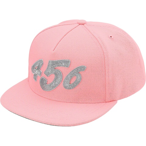 Supreme Holy Rollers 5-Panel - Pink