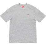Supreme Small Box Tee 1 (SS20) - Heather Grey