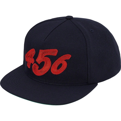 Supreme Holy Rollers 5-Panel - Navy