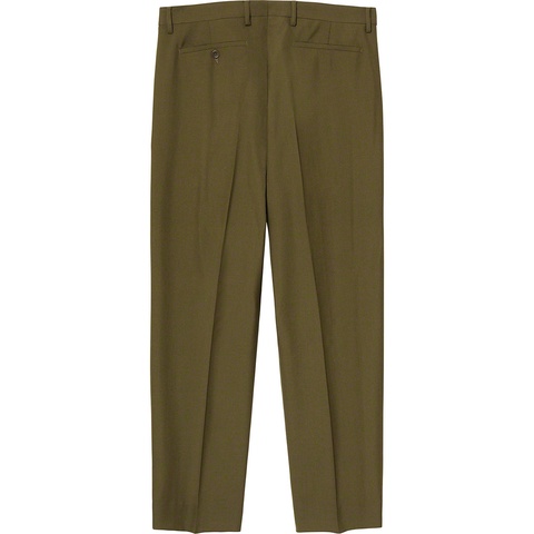 Pleated Trouser - spring/summer 2020 - Supreme