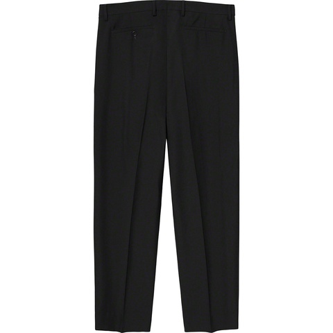 Pleated Trouser - spring/summer 2020 - Supreme