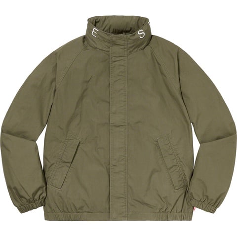 距離感さま専用Supreme Raglan Court Jacket Raglan Court Jacket - spring/summer 2020 - Supreme