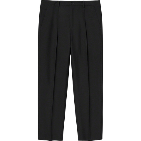 Pleated Trouser - spring/summer 2020 - Supreme