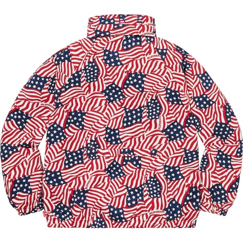 Raglan Court Jacket - spring/summer 2020 - Supreme
