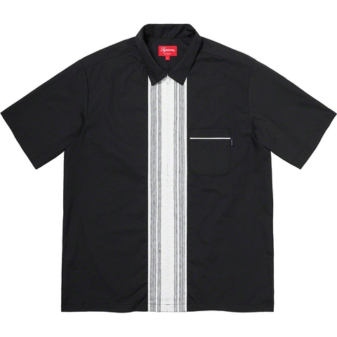Bowling Zip S/S Shirt - spring/summer 2020 - Supreme