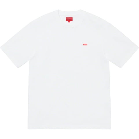 Supreme Small Box Tee 1 - White