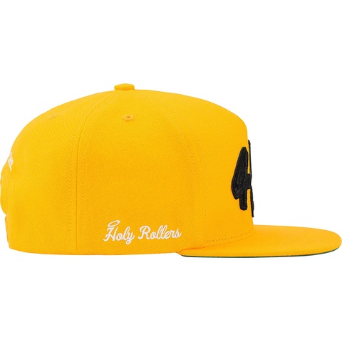 Supreme Holy Rollers 5-Panel - Gold