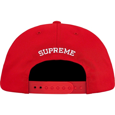 Supreme Holy Rollers 5-Panel - Red