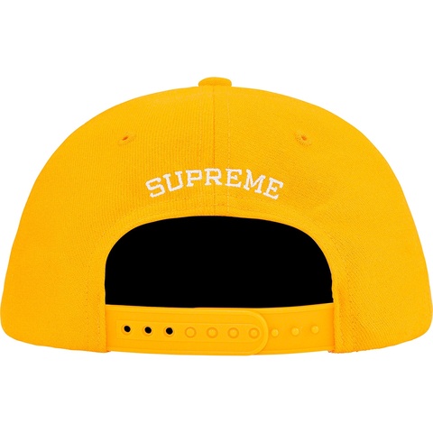 Supreme Holy Rollers 5-Panel - Gold