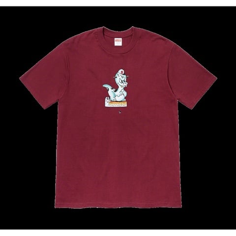 Supreme Dinosaur Tee - $38.00