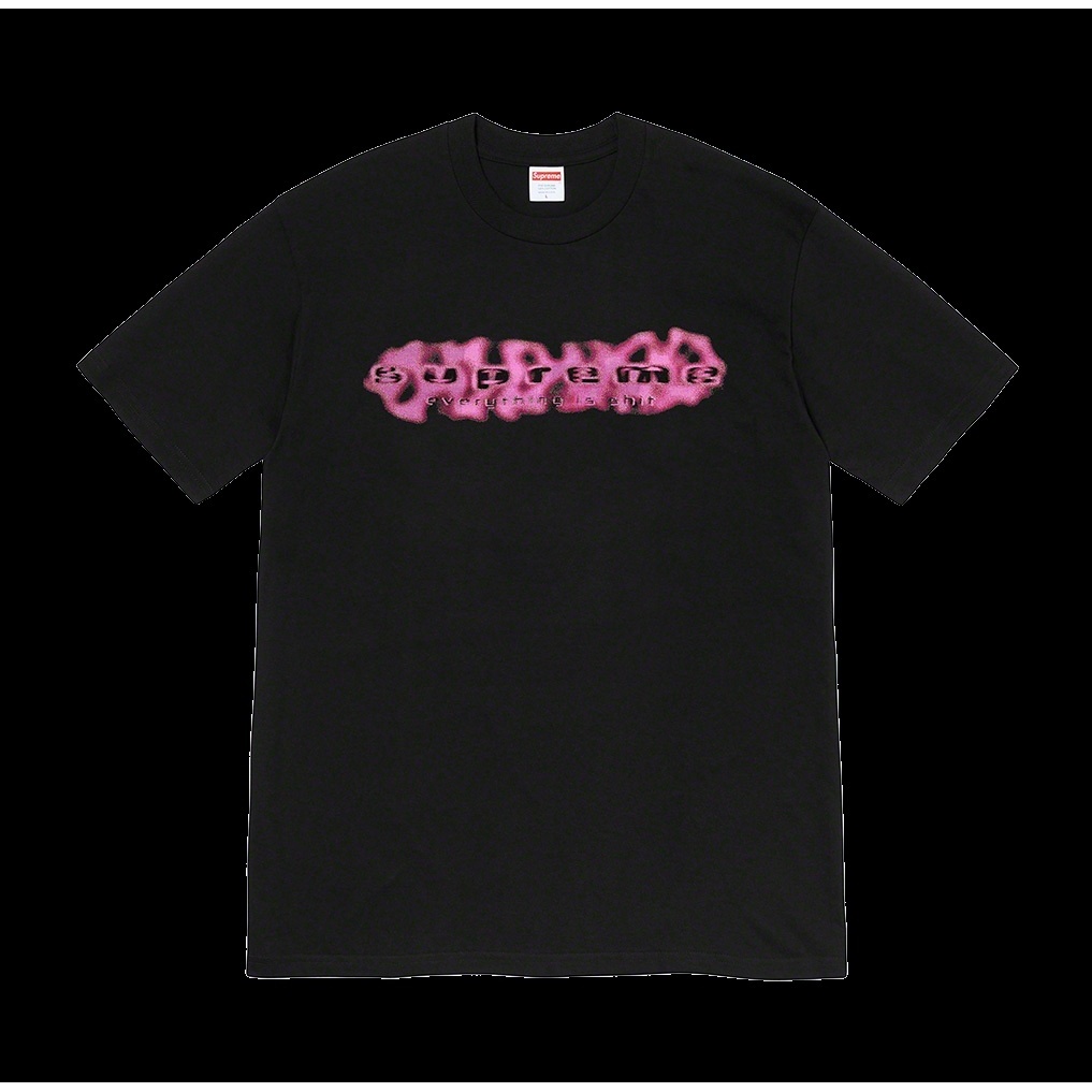 Supreme Everything Is Shit Tee (spring/summer 2020) - $38.00