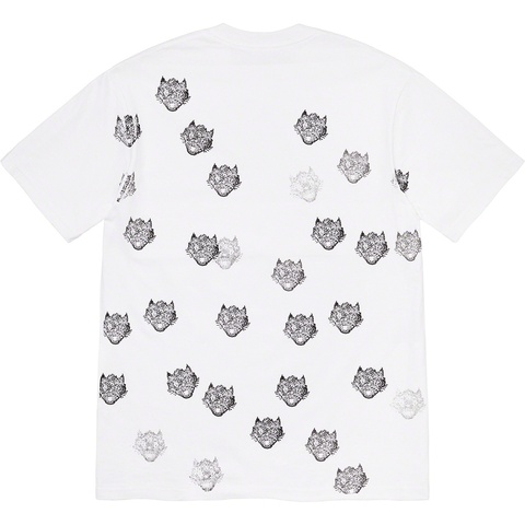 Supreme Morph Tee - White