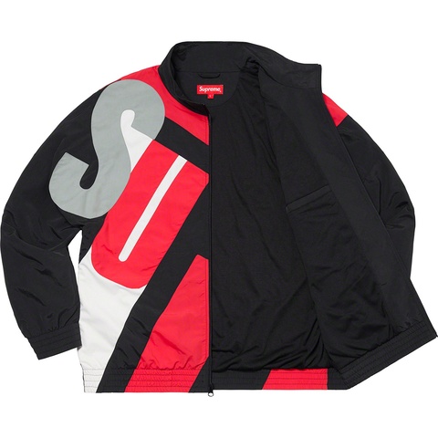 Big Letter Track Jacket - spring/summer 2020 - Supreme