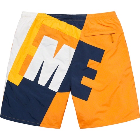 Big Letter Water Short - spring/summer 2020 - Supreme