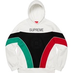 Supreme Milan Hooded Sweatshirt (SS20) - White