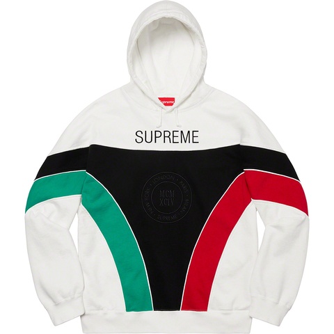 Milan Hooded Sweatshirt - spring/summer 2020 - Supreme