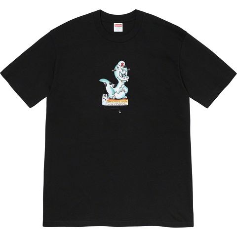 Supreme Dinosaur Tee - Black