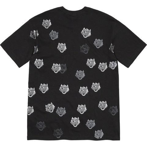 Supreme Morph Tee - Black