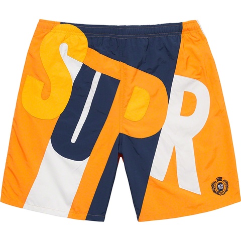 Big Letter Water Short - spring/summer 2020 - Supreme