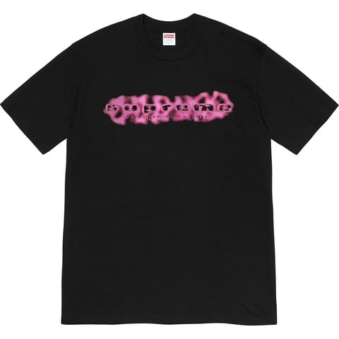 Supreme Everything Is Shit Tee - Black