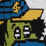 Supreme Cartoon Sweater (SS20) - Multicolor