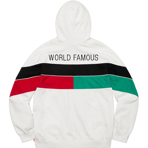 Milan Hooded Sweatshirt - spring/summer 2020 - Supreme