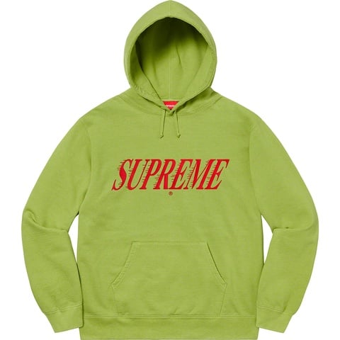 Crossover Hooded Sweatshirt - spring/summer 2020 - Supreme