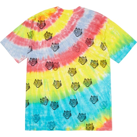 Supreme Morph Tee - Tie Dye