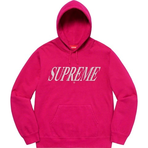 Crossover Hooded Sweatshirt - spring/summer 2020 - Supreme