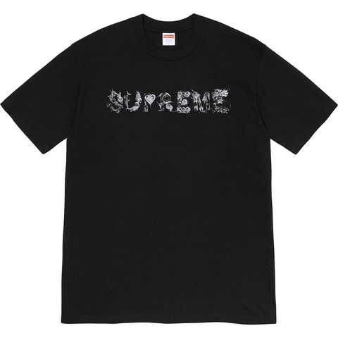 Supreme Morph Tee - Black