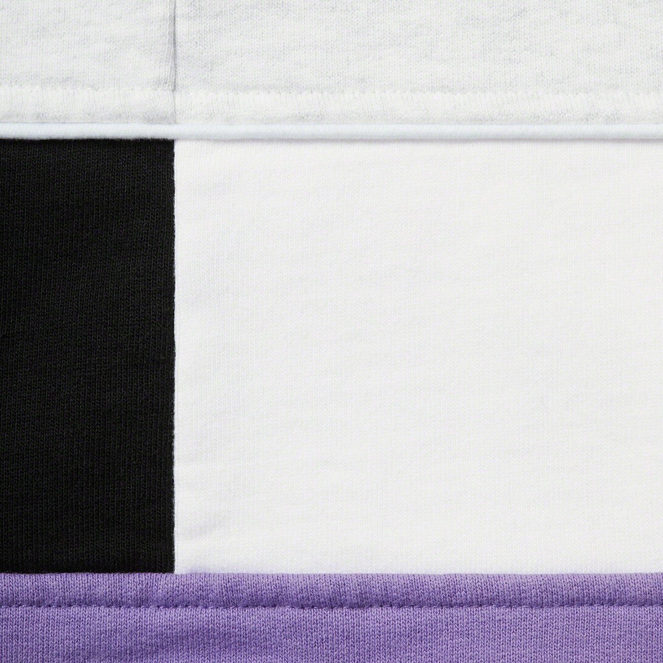 Supreme Milan Hooded Sweatshirt (SS20) - Light Violet - $158