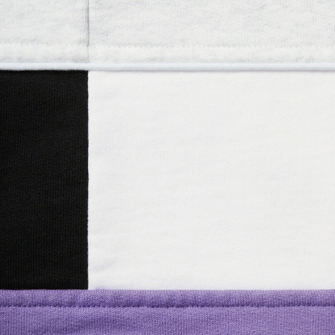 Supreme Milan Hooded Sweatshirt - Light Violet