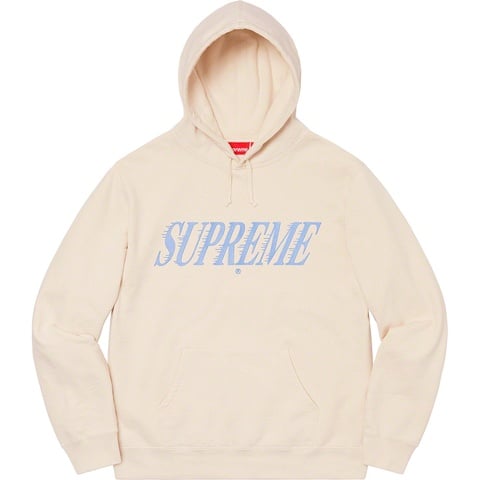 トップス Supreme 20SS Crossover Hooded Sweatshirt Crossover Hooded Sweatshirt - spring/summer 2020 - Supreme