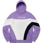 Supreme Milan Hooded Sweatshirt (SS20) - Light Violet