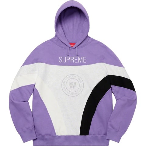 Milan Hooded Sweatshirt - spring/summer 2020 - Supreme