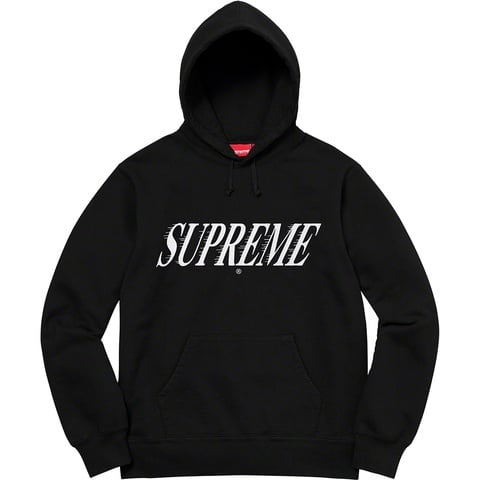 Crossover Hooded Sweatshirt - spring/summer 2020 - Supreme