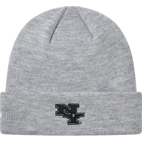 Supreme New Era® Gems Beanie - Grey