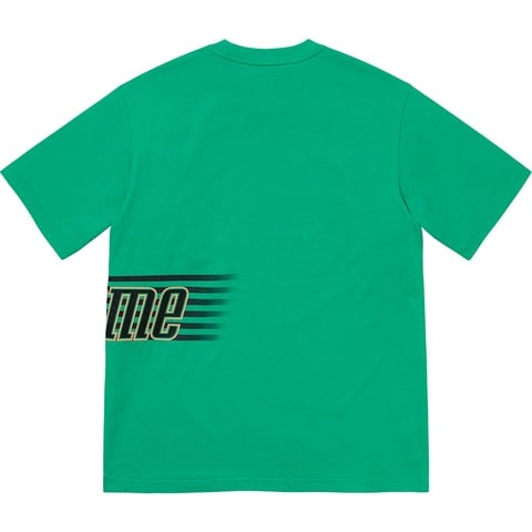 Side Logo S/S Top - spring/summer 2020 - Supreme