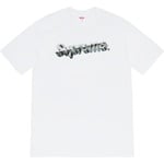 Supreme Chrome Logo Tee (SS20) - White