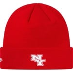 Supreme New Era Gems Beanie (SS20) - Red