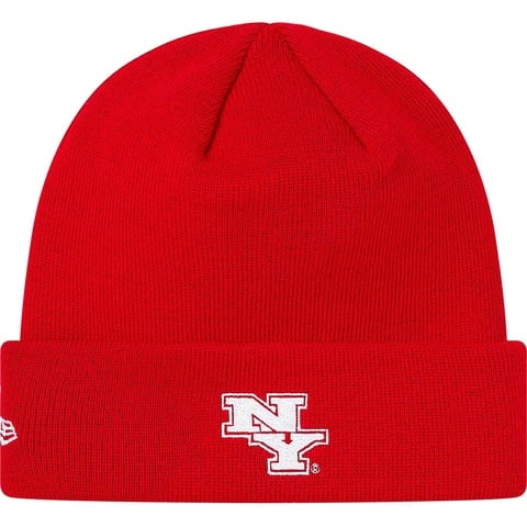 Supreme New Era® Gems Beanie - Red