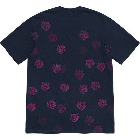 Supreme Morph Tee - Navy