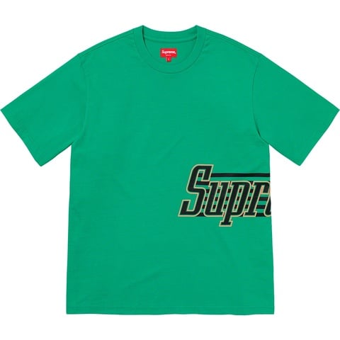 Side Logo S/S Top - spring/summer 2020 - Supreme