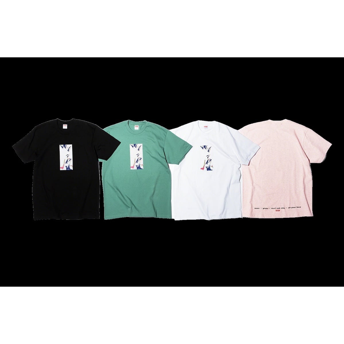 My Bloody Valentine/Supreme Glider Tee - SupremeCommunity