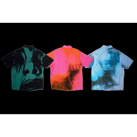 My Bloody Valentine/Supreme Rayon S/S Shirt - Supreme