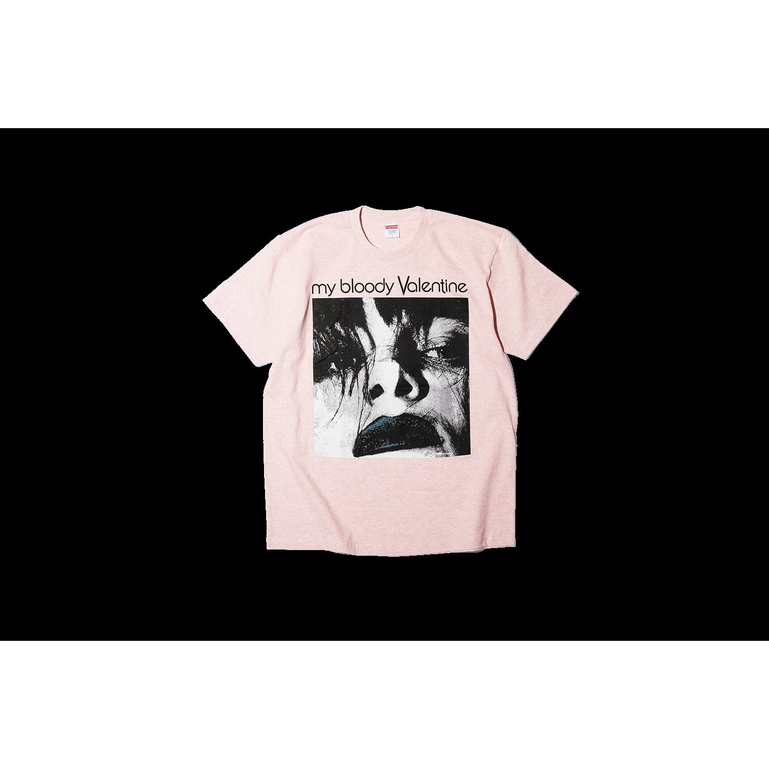 Supreme My Bloody Valentine Supreme Feed Me With Your Kiss Tee (SS20) - $48