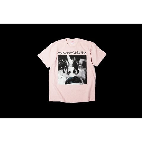 My Bloody Valentine/Supreme Feed Me With Your Kiss Tee - Supreme