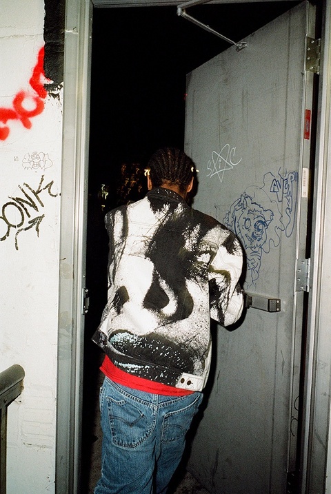 My B****y Valentine/Supreme